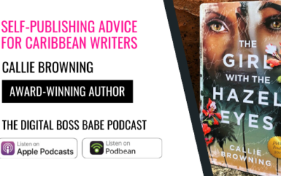 Self-publishing advice for Caribbean writers