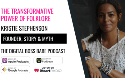 The transformative power of folklore – Kristie Stephenson