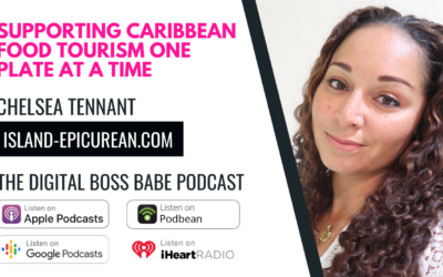 Supporting Caribbean Food Tourism one plate at a time – Chelsea Tennant